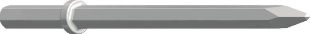 P+V Druckluft-Spitzmeißel S22x82mm – 450 x 22 mm für Drucklufthämmer