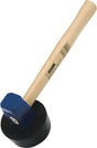 IDEAL Plattenlegerhammer 2420 g holz- und ringverkeilt, 41 cm, Eschenstiel 38 cm