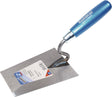 HAROMAC Maurerkelle 270 mm gehärteter Qualitätsstahl mit Buchenholzgriff
