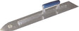 HAROMAC Bodenlegerkelle 600 x 115 mm – Gehärteter Qualitätsstahl, 0,8 mm Blattstärke