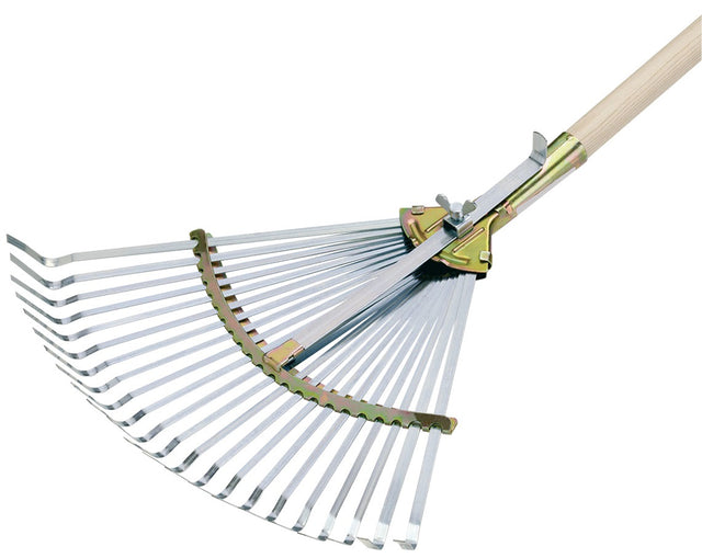FLORA Profi Laubbesen 320-480 mm verzinkt, verstellbar, ohne Stiel