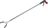 FLORA Greifboy 50 Abfallgreifzange 1050 mm – eloxiertes Aluminium, 318 g