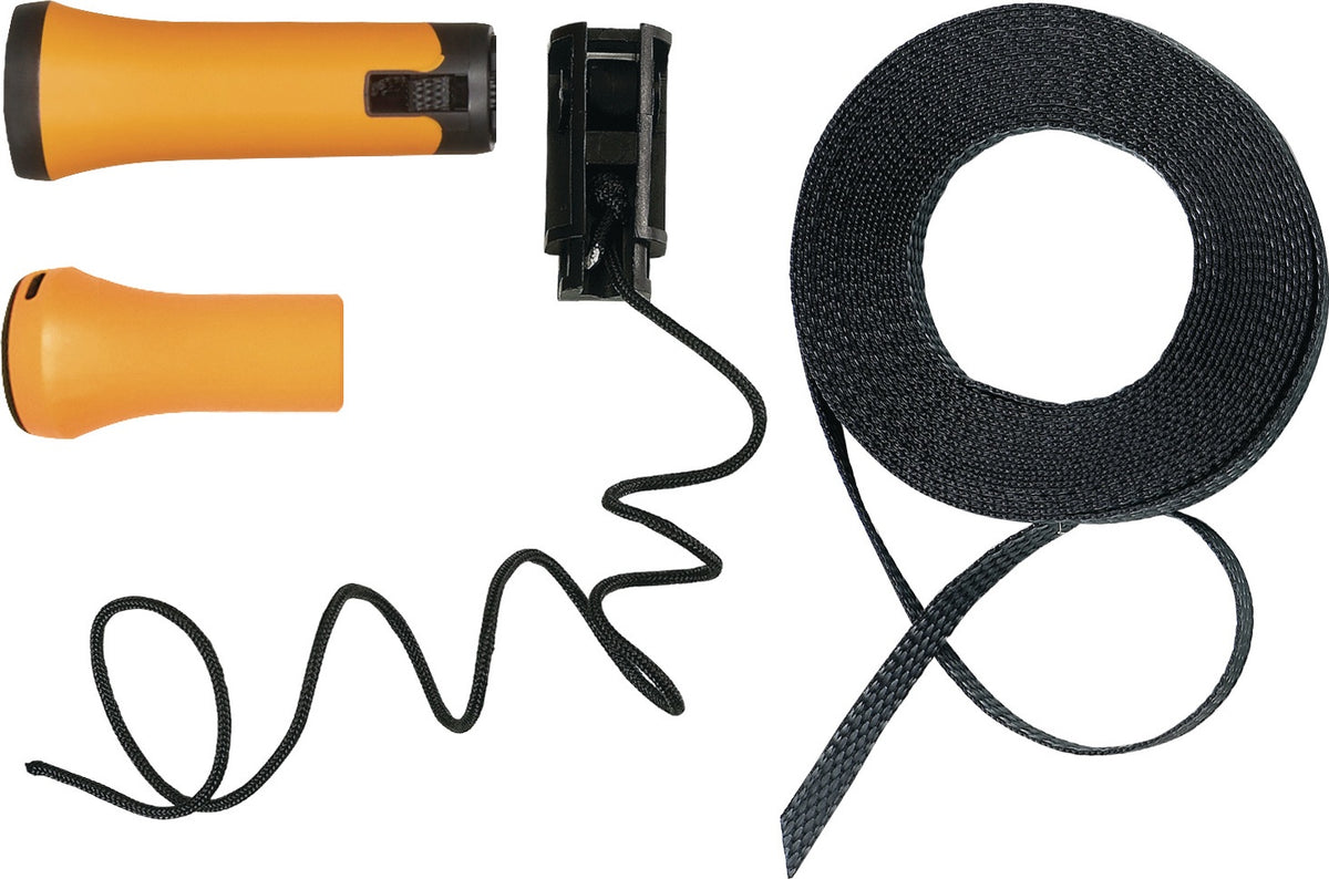 FISKARS Ersatz-Griff und Zugband-Set für Teleskop-Schneidgiraffe UPX82 – Passgenaues Zubehör