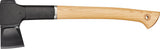 FISKARS Universalaxt Norden N7 – 385 mm, Hickorystiel, 700 g, ultrascharfe Klinge