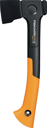 FISKARS Universalaxt X14-XS – Ultraleicht, FiberComp-Griff, 355 mm