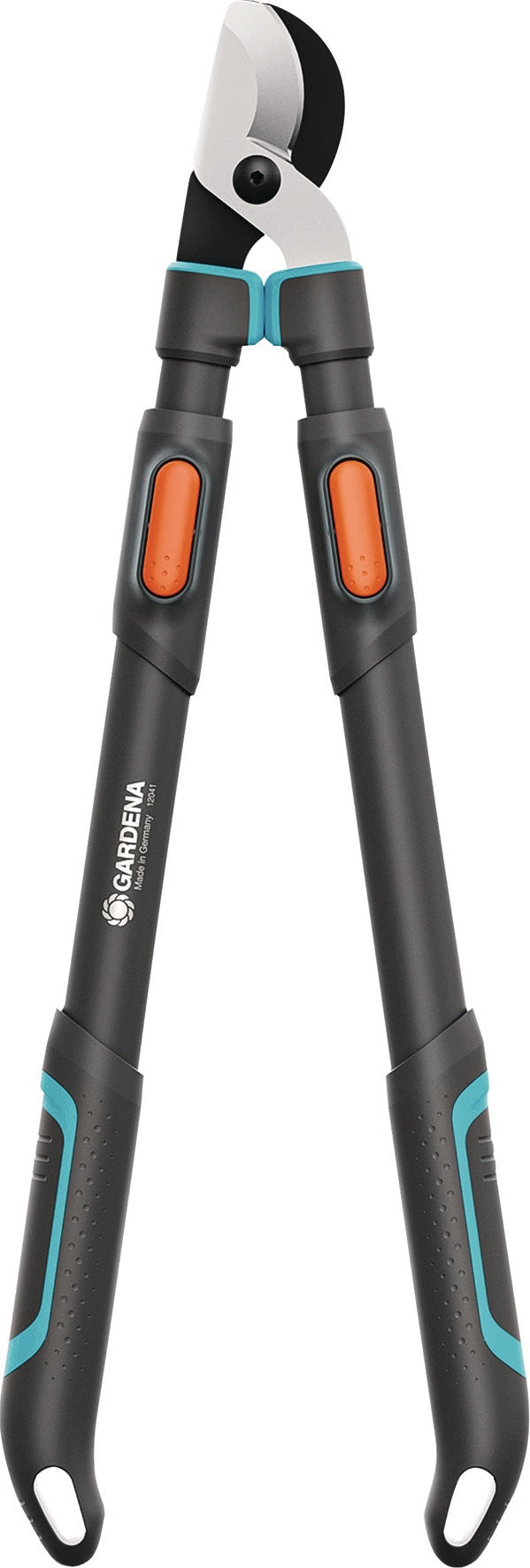 GARDENA Teleskopastschere TeleCut Pro L – 650-900 mm, 50 mm Schneidleistung, 1300 g