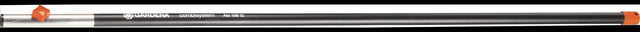 GARDENA combisystem Aluminiumstiel 150 cm – Leichter Gerätestiel für alle Vorsatzgeräte