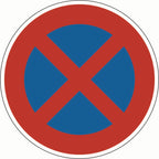 Absolutes Haltverbot / Ronde / RA2