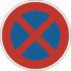 Absolutes Haltverbot / Ronde / RA1