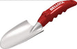 BELLOTA Blumenkelle 300 mm – Aluminium-Pflanzer mit ergonomischem Griff für Steingärten und Töpfe