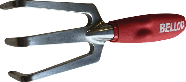Grubber 75 mm BELLOTA – Leichter Alu-Handgrubber mit gepolstertem Griff für Steingärten & Töpfe