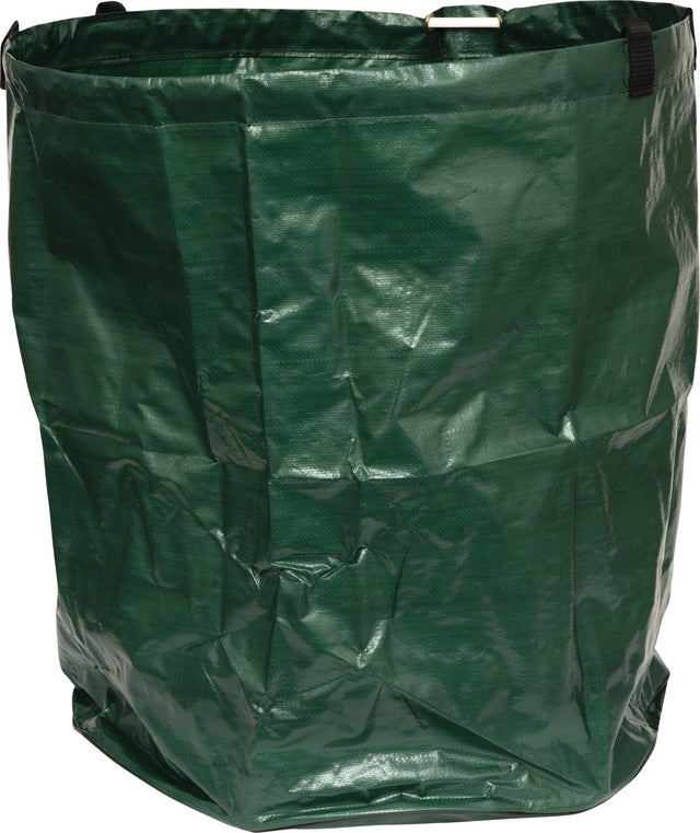 Gartensack 180 l von WINDHAGER – selbststehend, mit Verstärkungsring und Tragegriffen