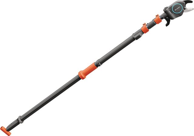 GARDENA Schneidgiraffe StarCut Pro L – Teleskop 175–400 cm, Schnittleistung 32 mm