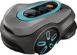 GARDENA Mähroboter smart SILENO sense 400 m² – kabellos, KI-gestützt, 16 cm Arbeitsbreite