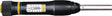 PROXXON Drehmomentschraubendreher MicroClick MC 2, 0,4-2 Nm, 1/4" Antrieb, 170 mm