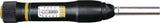 PROXXON Drehmomentschraubendreher MicroClick MC 2, 0,4-2 Nm, 1/4" Antrieb, 170 mm