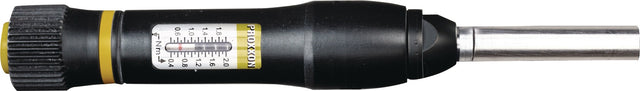PROXXON Drehmomentschraubendreher MicroClick MC 2, 0,4-2 Nm, 1/4" Antrieb, 170 mm