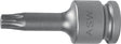 ASW Kraftschraubersteckschlüsseleinsatz 724 1/2 Zoll T30 55 mm – Sonderstahl, DIN 3121