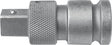 ASW Kraftverbindungsteil 720 SWH – 1/2″ Innen/Außen-4-kant mit Schnellwechselfutter