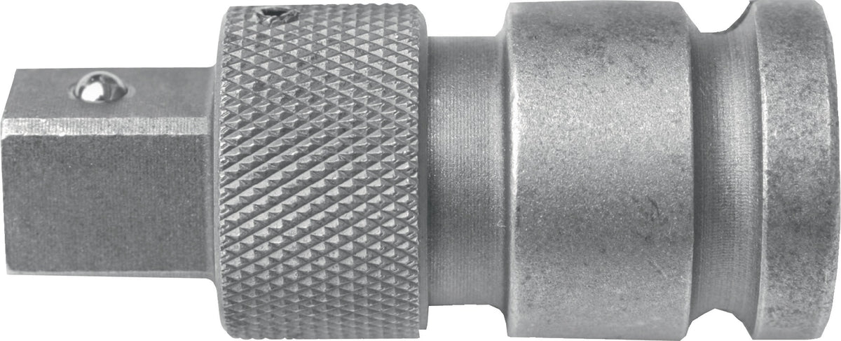 ASW Kraftverbindungsteil 720 SWH – 1/2″ Innen/Außen-4-kant mit Schnellwechselfutter