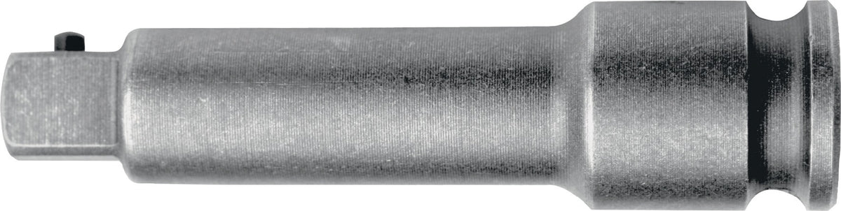 ASW Verlängerung für Kraftschrauber 520 Antriebsvierkant 1/2″ Länge 75 mm