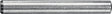 ASW Sicherungsstift 720 ST für 12,5 mm (1/2″) Kraftschrauber-Steckschlüssel, 3 x 20 mm