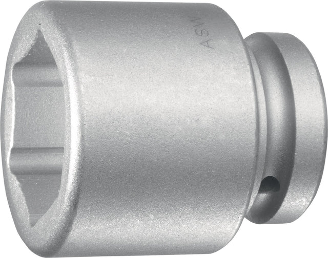 ASW Kraftschraubersteckschlüsseleinsatz 740 3/4 Zoll 6-Kant SW 17 mm, Länge 50 mm