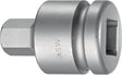 ASW Kraftschraubersteckschlüsseleinsatz 745 3/4 Zoll Innensechskant SW 14 mm, Länge 62 mm
