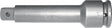 ASW Kraftschraubereinsatzverlängerung 3/4 Zoll, 250 mm, DIN 3121, Sonderstahl