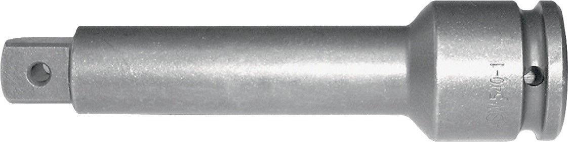 ASW Kraftschraubereinsatzverlängerung 3/4 Zoll, 250 mm, DIN 3121, Sonderstahl