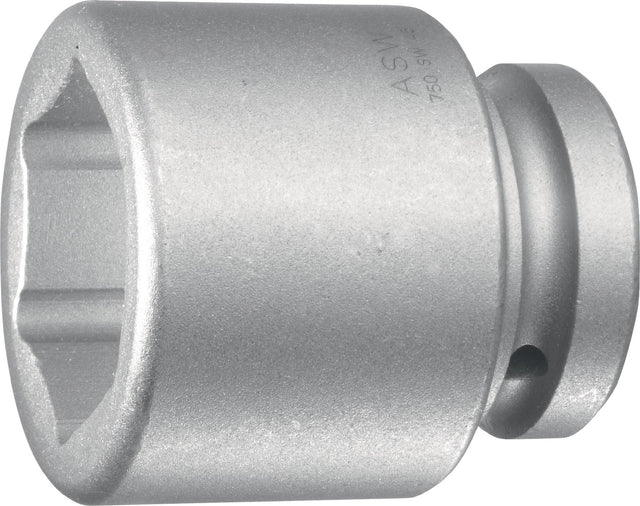 ASW Kraftschraubersteckschlüsseleinsatz 750 1" 6-Kant SW 24 mm – DIN 3121