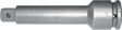 ASW Kraftschraubereinsatzverlängerung 550, 1" Antrieb, 175 mm, DIN 3121