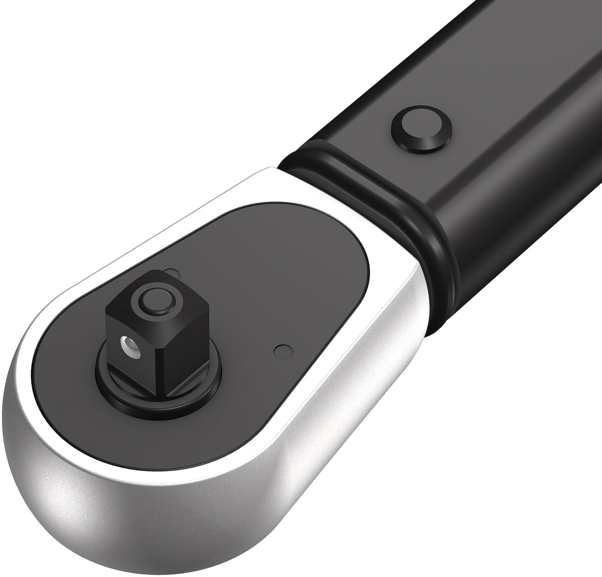 WERA Drehmomentschlüssel Click-Torque A 5 1/4 Zoll 2,5-25 Nm mit hör- und fühlbarem Auslösesignal
