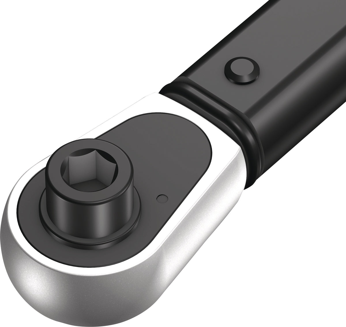 WERA Drehmomentschlüssel Click-Torque A 5 1/4 Zoll 2,5-25 Nm mit hör- und fühlbarem Auslösesignal