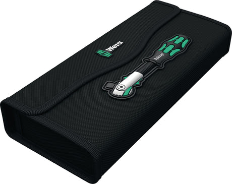 WERA Steckschlüsselsatz Zyklop Speed 28-tlg. 1/2 Zoll SW 10-19 mm 72 Zähne 6-Kant