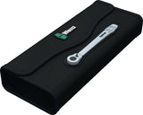 WERA Steckschlüsselsatz Zyklop Metal 29-tlg. 3/8 Zoll SW 8-19 mm mit 76-Zahn-Knarre