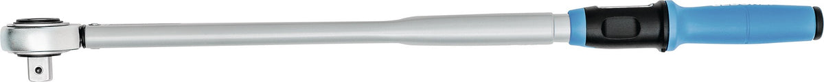 GEDORE Drehmomentschlüssel TF-K100 1/2 Zoll 20-100 Nm mit Knarrenfunktion