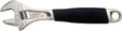 BAHCO Rollgabelschlüssel 9073C mit Einstellskala, max. 34 mm, 308 mm, Kunststoffgriff