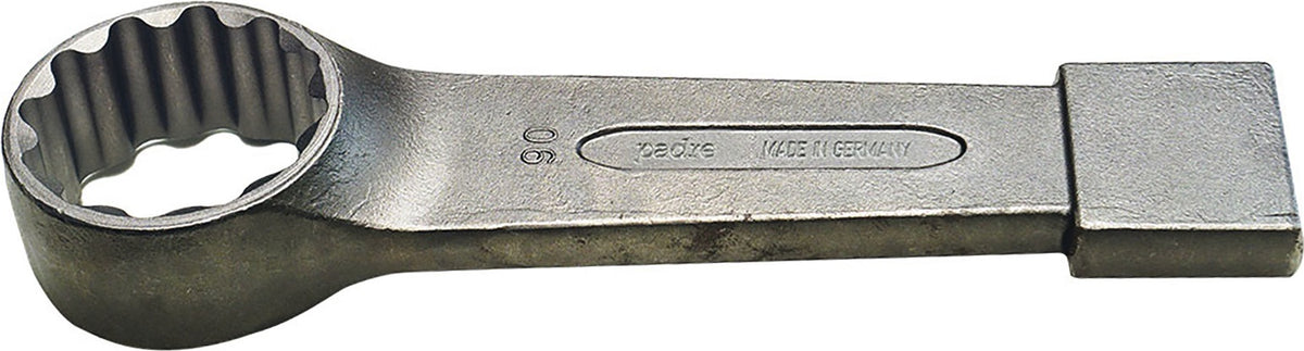 PADRE GERMANY Schlagringschlüssel 845 SW 32 mm, 195 mm, CV-Stahl, DIN 7444