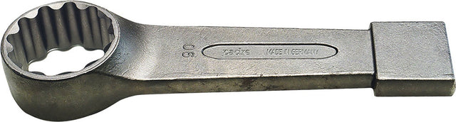 PADRE GERMANY Schlagringschlüssel 845 SW 32 mm, 195 mm, CV-Stahl, DIN 7444