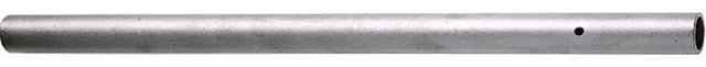 PADRE Aufsteckrohr für Zugringschlüssel 839 R, 460 mm, für SW 22–30 mm, verchromt