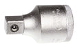 GEDORE Reduzierstück 3219 – 3/4″ auf 1/2″ Vierkant, 55 mm, Vanadium-Stahl