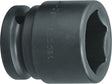 GEDORE Kraftschraubersteckschlüsseleinsatz K 19 1/2 Zoll SW 10 mm, Länge 38 mm, Sonderstahl brüniert