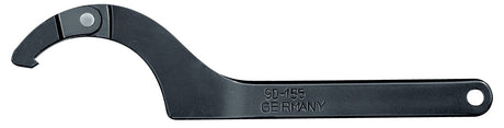 AMF Gelenkhakenschlüssel No. 775 C für Nutmuttern 20-35 mm – Spezialstahl, gehärtet