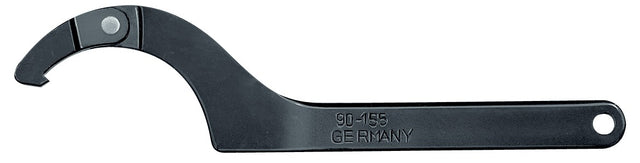 AMF Gelenkhakenschlüssel No. 775 C für Nutmuttern 20-35 mm – Spezialstahl, gehärtet