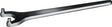 AMF Zweilochmutterndreher DIN 3116 A, Ø 5 mm, Lochabstand 35 mm, verzinkt