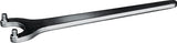 AMF Zweilochmutterndreher DIN 3116 A, Ø 5 mm, Lochabstand 35 mm, verzinkt