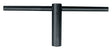 AMF Vierkantsteckschlüssel DIN 904, 5 mm, 60 mm, mit Drehstift 160 x 6 mm – Spezialstahl