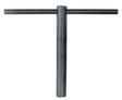 AMF Vierkantsteckschlüssel DIN 904 L Gr. 8 mm, 160 mm, mit Drehstift 180 x 9 mm