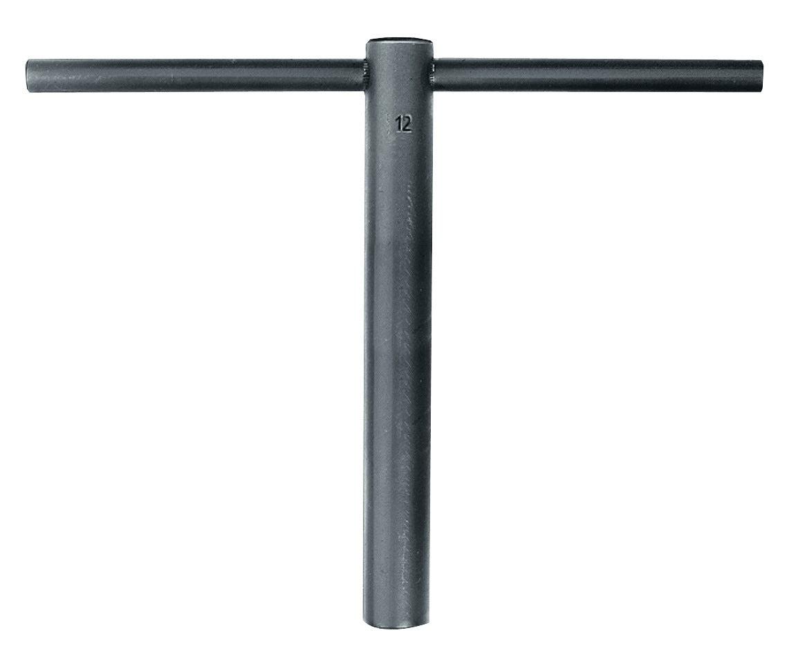 AMF Vierkantsteckschlüssel DIN 904 L Gr. 8 mm, 160 mm, mit Drehstift 180 x 9 mm